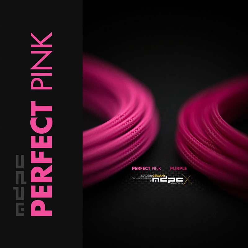 MDPC-X Rankovė Medium – Perfect Pink, 1m