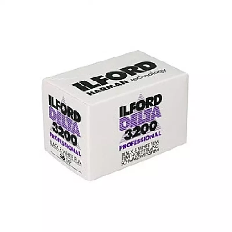 1 Ilford 3200 Delta 135/36
