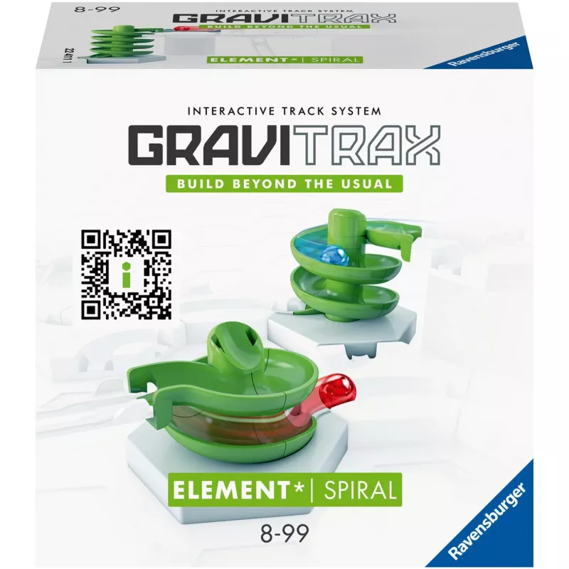 GraviTrax Element Spiral Ravensburger 22424 Multicolour