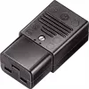 Elektrinis lizdų sujungiklis Bachmann 917.171 19 A