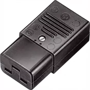 Elektrinis lizdų sujungiklis Bachmann 917.171 19 A