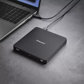 Dvd RW USB3.2 EXT/Juoda 5401400 Intenso