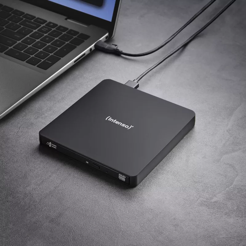 Dvd RW USB3.2 EXT/Juoda 5401400 Intenso