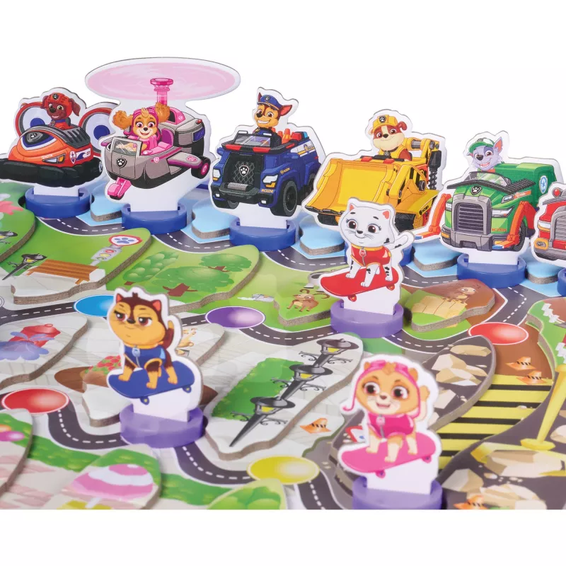 Paw Patrol - Magic Mountain, Stalo žaidimas