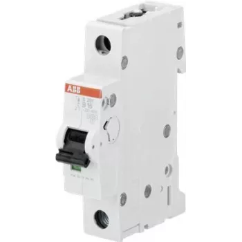 ABB grandinės pertraukiklis S201-B2 S201-B2 (2CDS251001R0025)