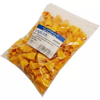 Logilink MP0009 jungiamumo priedas, geltonas