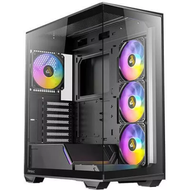 Antec 0-761345-10029-8 juoda