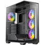 Antec 0-761345-10029-8 juoda