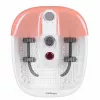 Medisana FS 883 pėdų SPA vonelė, oranžinė/balta, 80 W