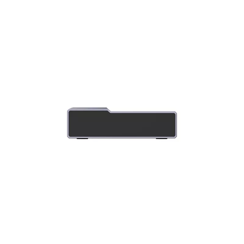 Docking stotelė USB4 4-jų lizdų M.2 SSD