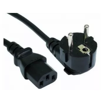 Maitinimo laidas SBOX PC-POWER-CAB 6mm 2m — 6 mm² laidas, 2 m ilgis