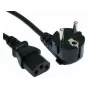 Maitinimo laidas SBOX PC-POWER-CAB 6mm 2m — 6 mm² laidas, 2 m ilgis