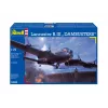 Revell Lancaster B. Iii Dambusters (04295) 1:72 mastelio lėktuvo plastikinis modelio rinkinys