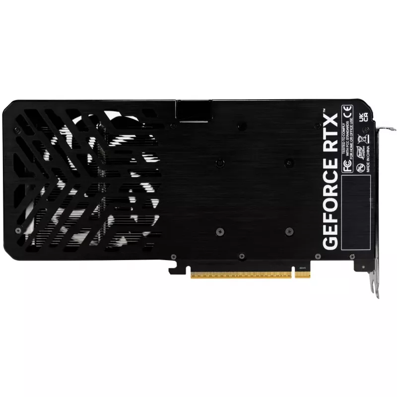 Palit GeForce RTX 5050 Dual 8GB GDDR7 vaizdo plokštė