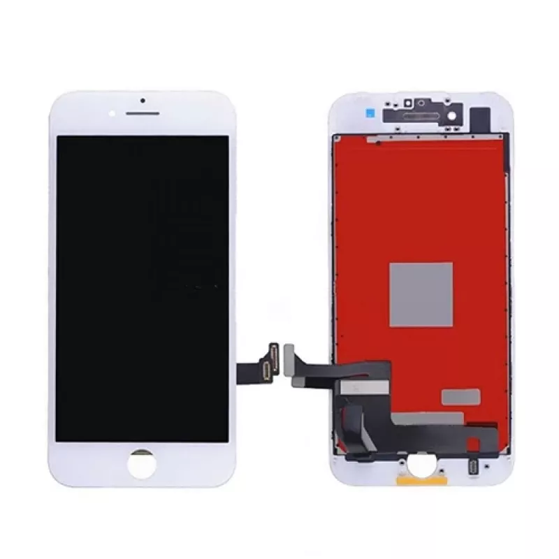 Ekranas iPhone 8 (Baltas) ORG