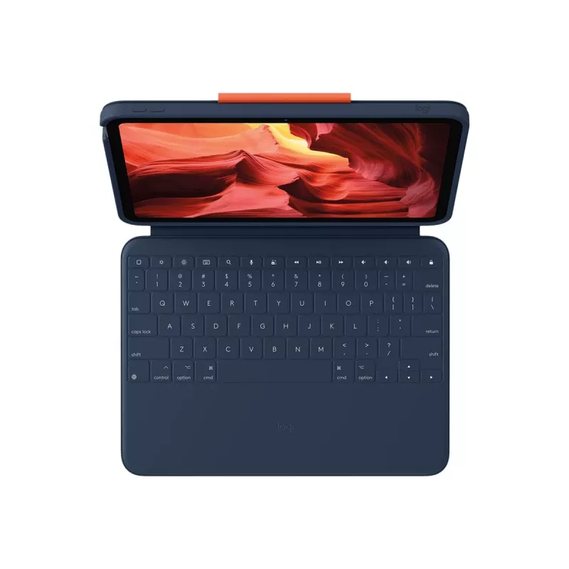 Logitech 920-011197 mėlynas