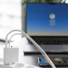 Įkroviklis patalpoms 4smarts GaN Flex Universal White