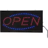 LED iškaba EUROLITE OPEN 80500303 – šviečianti atidarymo iškaba, klasikinis dizainas