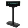 Customer Pole Partner Tech CD-7220 — klientų rodymo stulpas, modelis 35722027, vienos eilutės LED ekranas