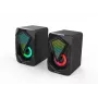 2 krypčių garsiakalbis Denver GAS-500 6 W