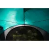 Event Dome Shelter L, 3,65 x 3,65 m, paviljonas, šviesiai mėlynas / pilkas