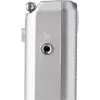 Panasonic RF-P150DEG nešiojamasis analoginis radijas, sidabrinis