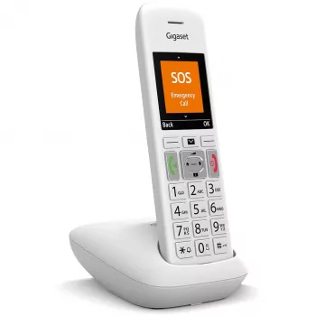 Analoginis / DECT telefonas Gigaset E390