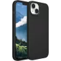 Telefono dėklas jt berlin SilikonCase Steglitz, skirtas Apple iPhone 15 — juodas