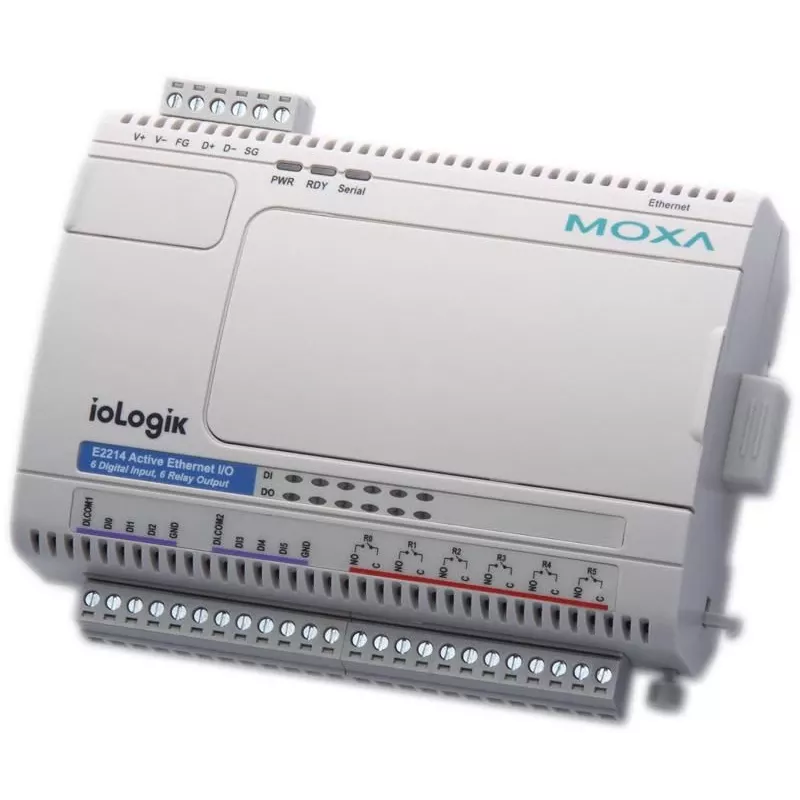 Iologik E2214
