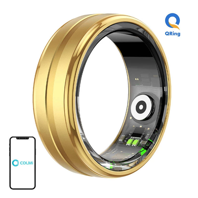 Smartring Colmi R06 19,8MM 10 (auksinis)