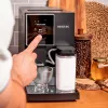 Espreso kavos aparatas CECOTEC Cremmaet Compactccino Connected 1460W juodas