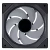 LIAN LI UNI FAN SL-INF 120 ARGB Reverse Blade 4-Pack - Juoda