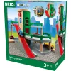 Žaidimo transporto priemonių takelis BRIO 7312350332049
