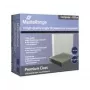 MEDIARANGE BOX31-T - juvelyro dėklas - 1 Disks - Skaidrus - Plastikas - 120 mm - 140 mm