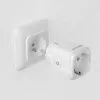 Išmanusis lizdas BlitzWolf BW-SHP15 ZigBee 3680W — į sieną montuojamas Wi‑Fi/ ZigBee suderinamas maitinimo lizdas