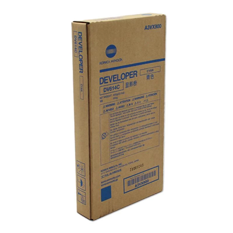 Ryškalo blokas Konica Minolta DV-614C
