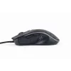 Gembird MUSG-RGB-01 pelė dešiniarankiams USB Type-A 3600 DPI