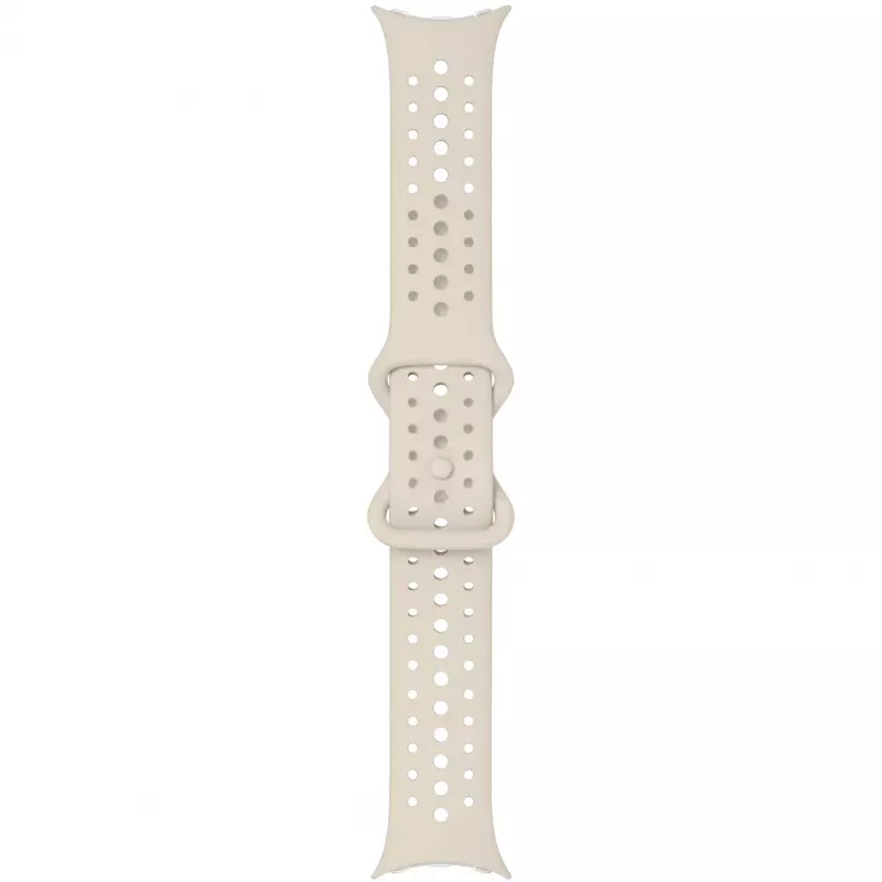 Google - Išmaniojo laikrodžio dirželis - S dydis - porcelianinės spalvos - skirtas Pixel Watch 3 (GA06133-WW)