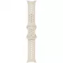 Google - Išmaniojo laikrodžio dirželis - S dydis - porcelianinės spalvos - skirtas Pixel Watch 3 (GA06133-WW)