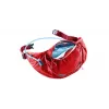 Deuter Pulse 5 l inkstinis diržo krepšys, raudonas