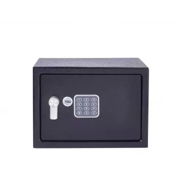 Basic safe YEC home with alarm