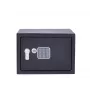 Basic safe YEC home with alarm