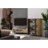 RTV KAMARO 160 plonas/GŁ ARTISAN OAK