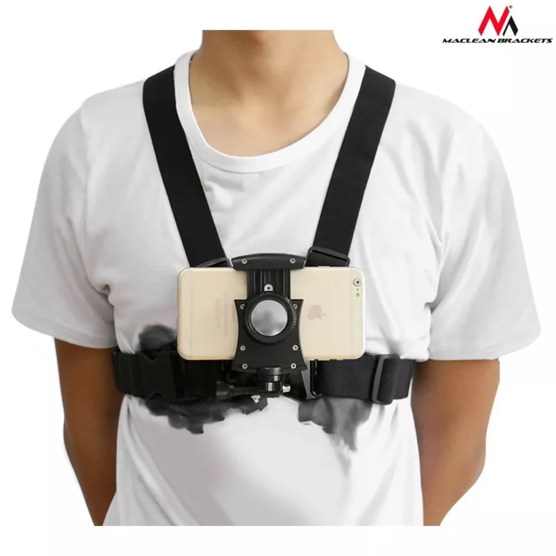 Chest strap holder Holster Mobile Phone Camera Holder Sport MC-773