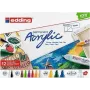 Akriliniai žymekliai Edding 4-CS12B 12 vnt.