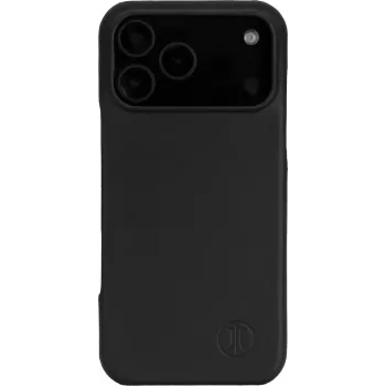 Apsauginis nugarėlės dėklas Apple iPhone 17 Pro Max, jt berlin, juodas