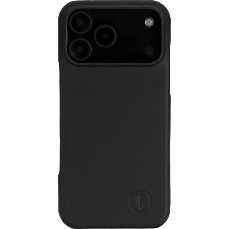 Apsauginis nugarėlės dėklas Apple iPhone 17 Pro Max, jt berlin, juodas