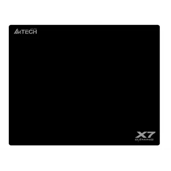 Pelės kilimėlis A4Tech X7 Game pelė Pad juodas