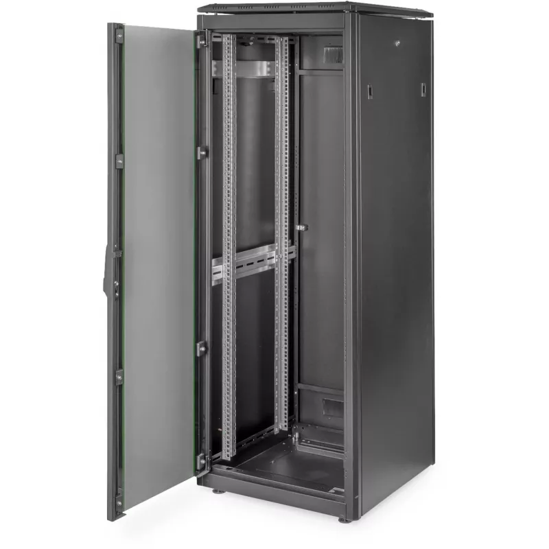 Laisvai stovintis stovas DIGITUS DN-19 32U-6/6-B-1
