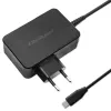 GaN maitinimo adapteris QOLTEC 52387 90W 1x USB-C 5–20V